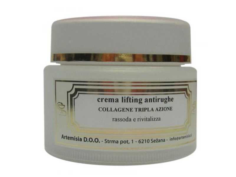 Crema lifting collagene tripla azione